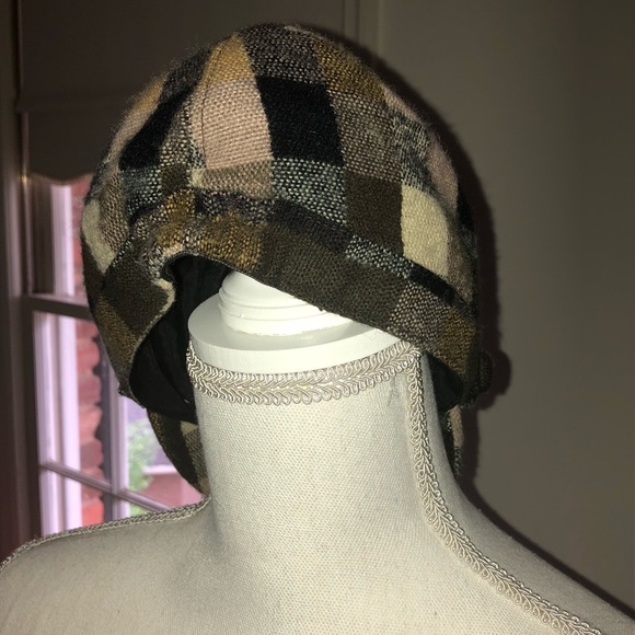 Patchwork hat - Picture 2 of 3